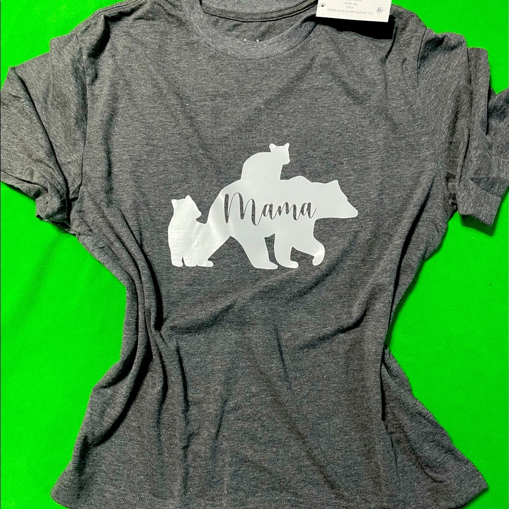 Mamma bear